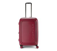 Mandarina Duck Logoduck 4 roues trolley 69 cm violet