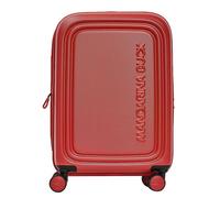 Mandarina Duck LOGODUCK + Trolley Cabin EXP, Tomate Cerise, L, LOGODUCK +