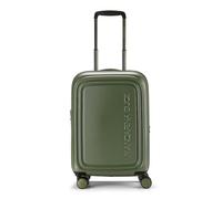 Mandarina Duck Logoduck 4 roues trolley cabine 55 cm vert
