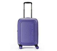 Mandarina Duck Logoduck+ Valise 4 roues lilas, 35 x 55 x 23cm