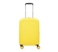 Mandarina Duck Logoduck 4 roues trolley cabine 56 cm jaune