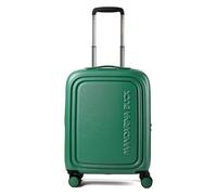 Mandarina Duck Logoduck + 4 roues Valise cabine S 55 cm vert