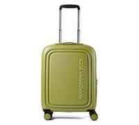 Mandarina Duck Logoduck + 4 roues Valise cabine S 55 cm vert