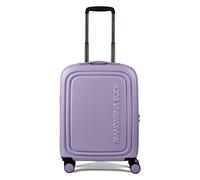 Mandarina Duck Logoduck + 4 roues Valise cabine S 55 cm violet