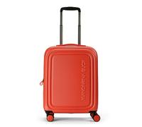 Mandarina Duck Logoduck + 4 roulettes Trolley de cabine S 55 cm beige