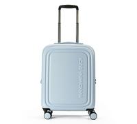 Mandarina Duck Logoduck + 4 roulettes Trolley de cabine S 55 cm gris