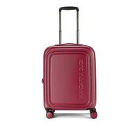 Mandarina Duck Logoduck + 4 roulettes Trolley de cabine S 55 cm violet
