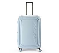 Mandarina Duck Logoduck + 4 roulettes Trolley L 75 cm gris