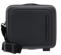 Mandarina Duck Logoduck + Beauty Case Black (Noir) 28,5 X 26,5 X 16,5 (L X H X W)