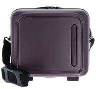 MANDARINA DUCK Logoduck + Beauty Case Choco Ice