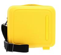 Mandarina Duck Logoduck + Beauty Case Duck Yellow (Jaune) 28,5 X 26,5 X 16,5 (L X H X W)