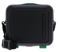 MANDARINA DUCK Logoduck + Beauty Case Green Light