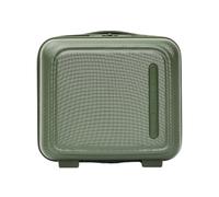 Mandarina Duck - Logoduck+ Beauty Case - unisex - Sacs - Vert - Taille: ONE Size