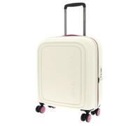 MANDARINA DUCK Logoduck + Cabin Trolley Raspberry Smoothie [272977] - valise valise ou bagage vendu seul