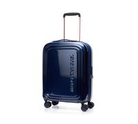 Mandarina Duck Logoduck+ Metal Ouv24 Trolley Bag Bleu