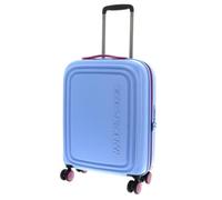 MANDARINA DUCK Logoduck + Expandable Cabin Trolley Cotton Candy [273024] - valise valise ou bagage vendu seul