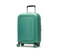 Mandarina Duck Logoduck + Expandable Trolley Foliage Green Vert 55cm
