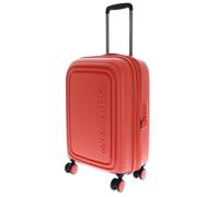 Mandarina Duck Logoduck + Expandable Trolley S Ginger