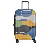 Mandarina Duck LOGODUCK + imprimé Medium EXP, Camou Duck, Taille Unique, Linea iconica di en policarbonato