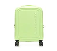 Mandarina Duck Logoduck + Szv24 Trolley Bag Vert