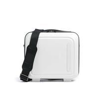 Mandarina Duck Logoduck+ Mallette cosmétiques blanc, 28 x 25 x 17cm