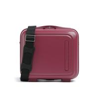 Mandarina Duck Logoduck+ Mallette cosmétiques mûre, 28 x 25 x 17cm