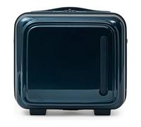 Mandarina Duck Logoduck + Metal Beautycase 28.5 cm bleu