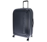 Mandarina Duck Logoduck + Metal Large Exp Wash Bag Noir