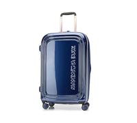 Mandarina Duck Logoduck+ Metal Ouv32 Trolley Bag Bleu
