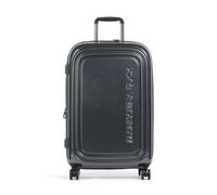 Mandarina Duck Logoduck+ Metal Valise 4 roues gris, polycarbonate, unisexe