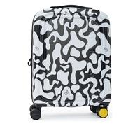 Mandarina Duck LOGODUCK + Moire Cabin EXP Valise à roulettes