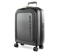 Mandarina Duck Logoduck + Trolley Cabin Black (Noir) 40 X 55 X 20 (L X H X W)