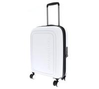 Mandarina Duck LOGODUCK + Trolley Cabin EXP, Blanc, Cabin, LOGODUCK +