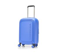 Mandarina Duck LOGODUCK + Trolley Cabin EXP, Bleu électrique, L, LOGODUCK +