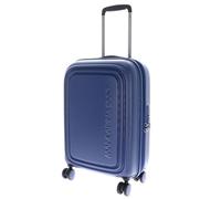 Mandarina Duck Logoduck+szv34 Trolley Bag Bleu