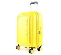 Mandarina Duck Logoduck + Trolley Cabin Exp Duck Yellow (Jaune) 35 X 55 X 23/26 (L X H X W)