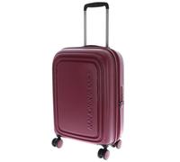 Mandarina Duck LOGODUCK + Trolley Cabin EXP, Raisin, Cabin, LOGODUCK +
