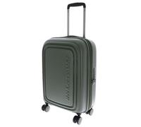 Mandarina Duck LOGODUCK + Trolley Cabin EXP, Vert Sapin, Cabin, LOGODUCK +