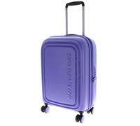 Mandarina Duck Logoduck 4 roues trolley cabine 55 cm violet