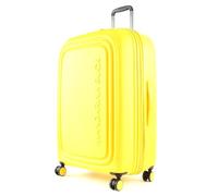 Mandarina Duck Logoduck + Trolley L Exp Duck Yellow (Jaune) 49 X 75 X 31/34 (L X H X W)