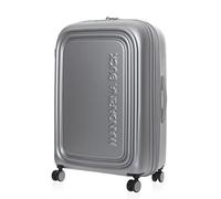 Mandarina Duck LOGODUCK + trolley L EXP Silver (Argent) 49 x 75 x 31/34 (LxHxW)