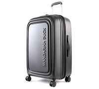Mandarina Duck Logoduck 4 roues trolley 69 cm noir