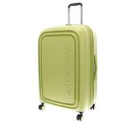 Mandarina Duck Logoduck + Trolley Winter Olive Vert Clair 75cm