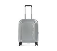 Mandarina Duck Valise Logoduck+ cabine 4 roues argenté 40 x 55 x 20 cm