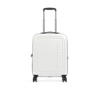 Mandarina Duck Logoduck+ Valise 4 roues blanc, 40 x 55 x 20cm