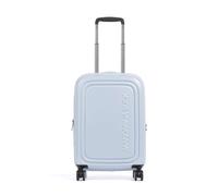 Mandarina Duck Logoduck+ Valise 4 roues bleu clair, 35 x 55 x 23cm