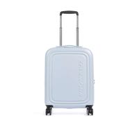 Mandarina Duck Logoduck+ Valise 4 roues bleu clair, 40 x 55 x 20cm