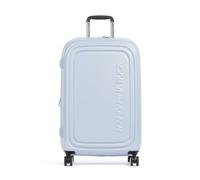Mandarina Duck Logoduck+ Valise 4 roues bleu clair, 45 x 69 x 32cm