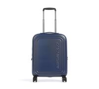 Mandarina Duck Logoduck+ Valise 4 roues bleu foncé, 40 x 55 x 20cm