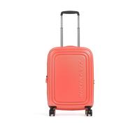 Mandarina Duck Logoduck+ Valise 4 roues corail, 35 x 55 x 23cm